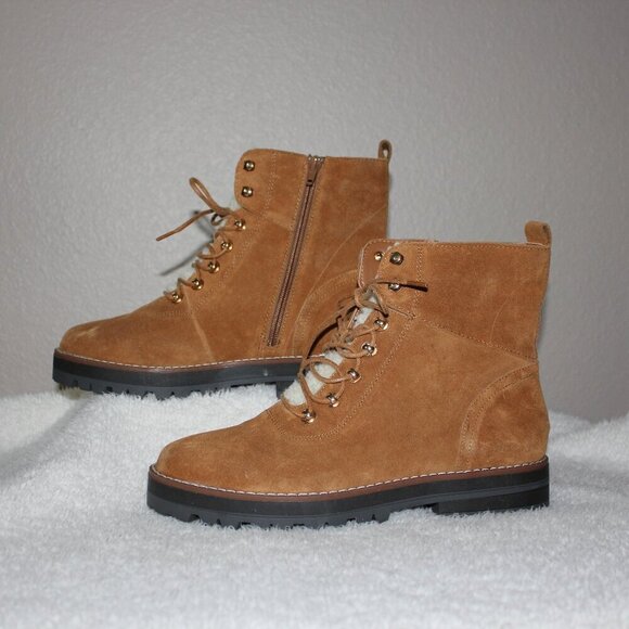 Crown and Ivy Naomi Hiker Boot Size 9M - Picture 1 of 6